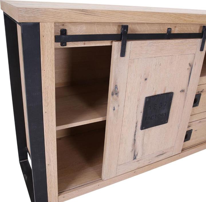 Produktbild Ambia Oak Island (160 x 80 x 40 cm)