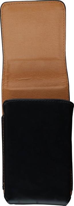 Image du produit PhoneLook Fourre universelle Clip ceinture noir (S) (Apple iPhone 4)