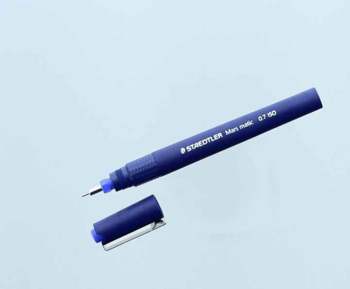 Produktbild Staedtler Tuschstift Mars matic 700 (1x)