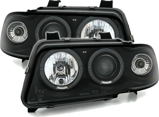 Produktbild Sonar Clothing Audi A4 - Angel Eyes Scheinwerfer (Monobloc)
