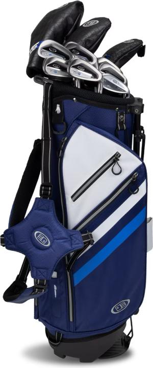 Actual product image U.S. Kids Golf TS5 10-Club 57" 145-152 Navy GSH (Right-handed)