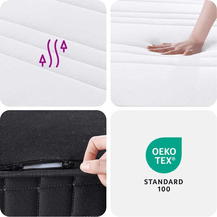 Actual product image vidaXL Uzoma (160 x 200 cm)