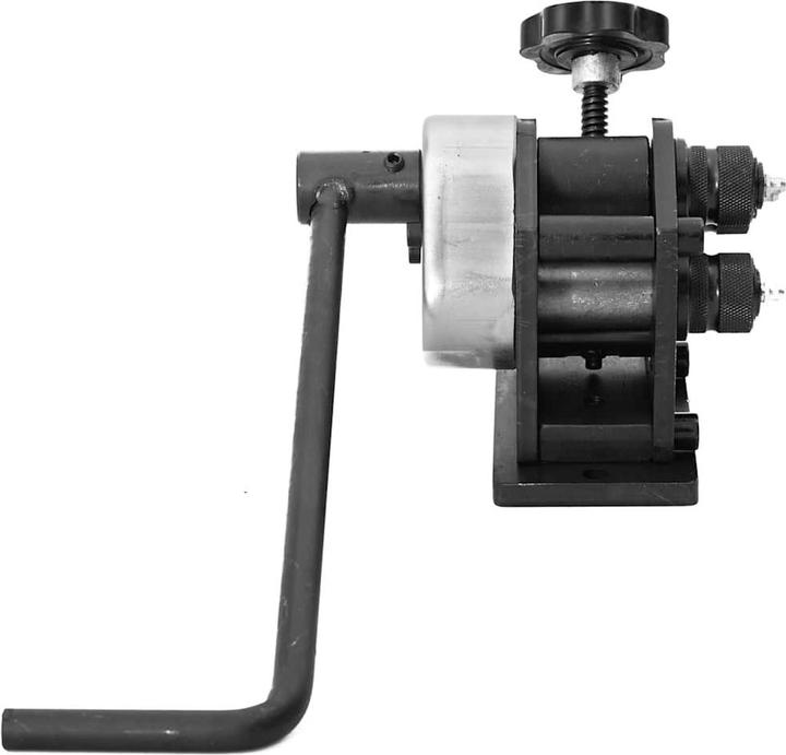 Image du produit vidaXL Biegemaschinen (25 mm)