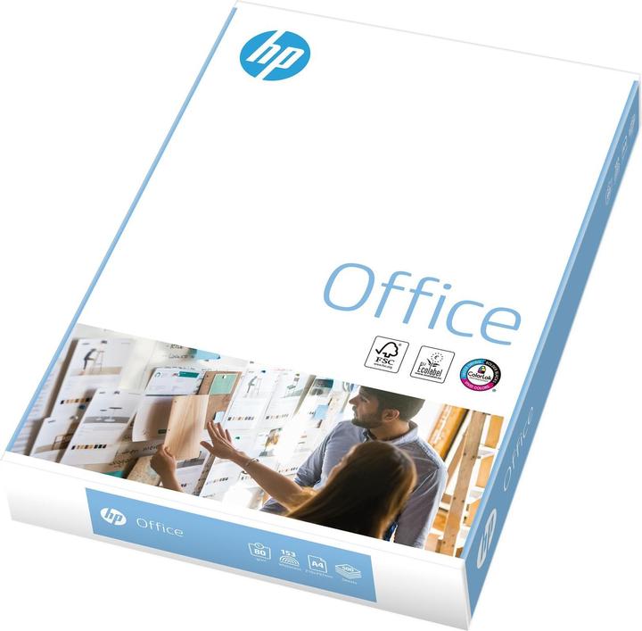 Actual product image HP Copy Paper Office (80 g/m², 2500 x, A3)