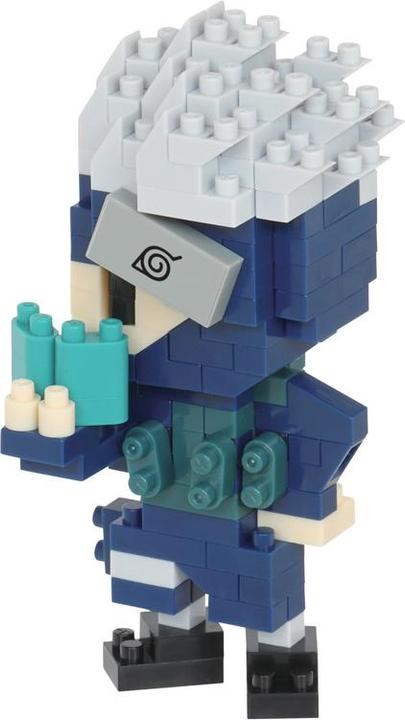 Produktbild Nanoblock NARUTO Kakashi Hatake