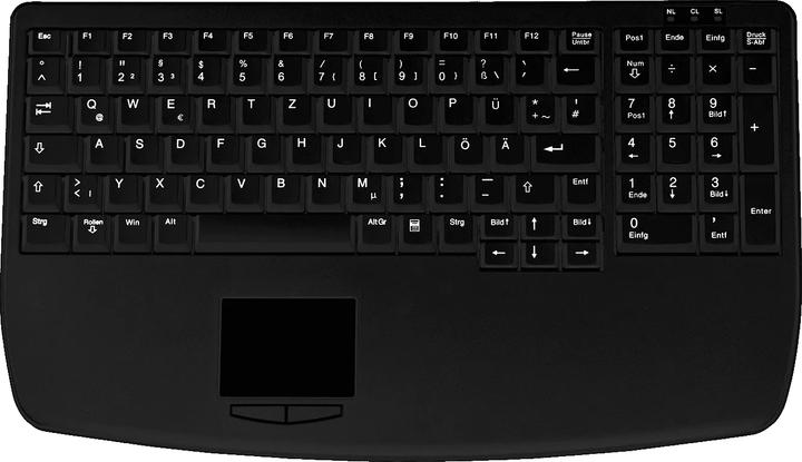 Actual product image Active Key Ak-7410-G (CH, Cable)