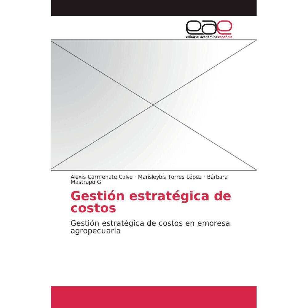 Gestión estratégica de costos, Ratgeber