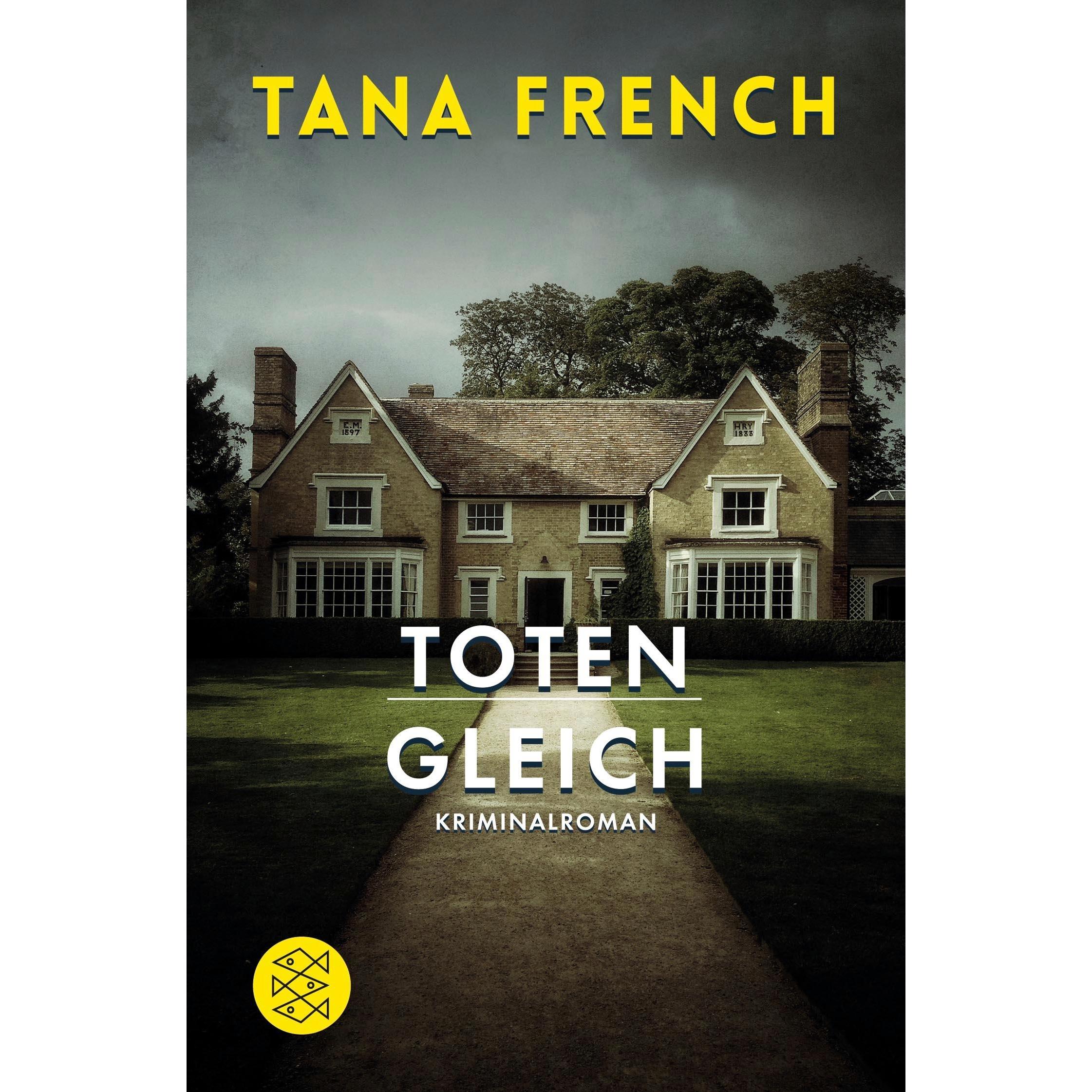 Totengleich, Belletristik von Tana French