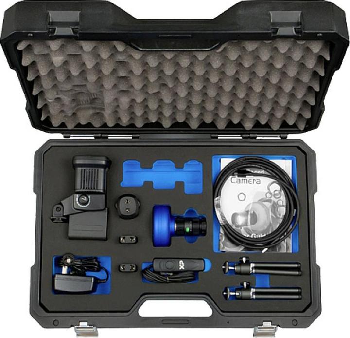 Actual product image PCE Instruments Highspeed Kamera