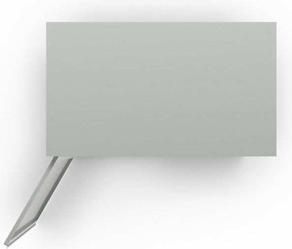 Produktbild Lista Schwerlastschrank (110 cm, 195 cm)