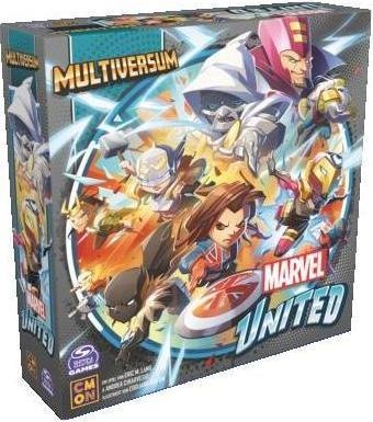Produktbild Cmon Marvel United Multiverse (Deutsch)