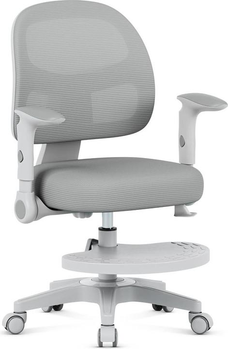 Produktbild MarkAdler Fotel obrotowy Junior 5.0 Grey