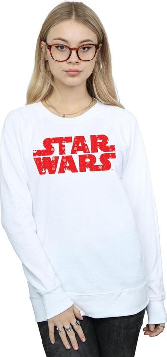 Produktbild Star Wars Christmas Logo Sweatshirt (S)