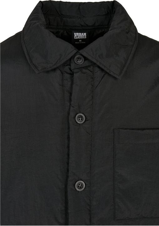 Image du produit Urban Classics Veste chemise en nylon padded - 16642 (M)