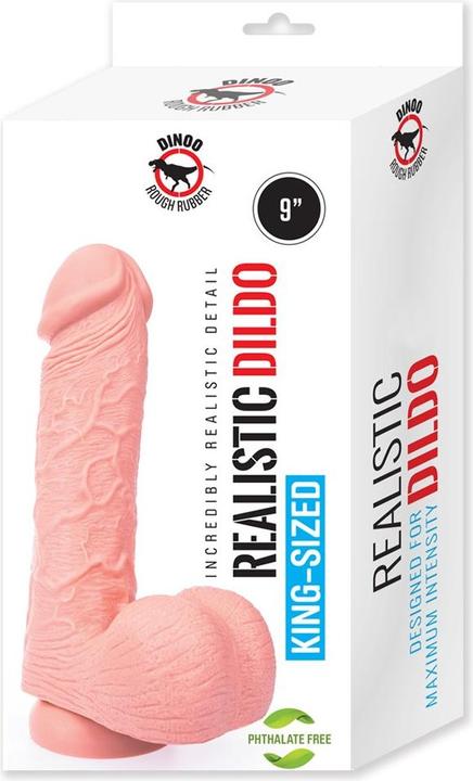 Image du produit Dinoo King-Size - Cock Scream Flesh