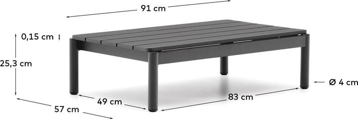 Produktbild Kave Home Sorells