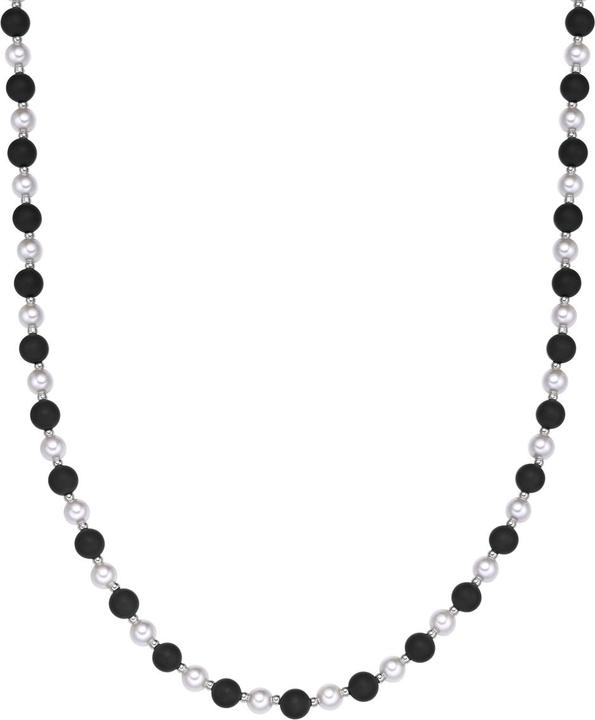 Produktbild True Rebels Herren Halskette - 38913 (Edelstahl)