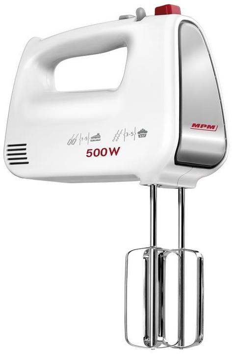 Actual product image MPM Mikser ręczny MMR-19 (500 W)