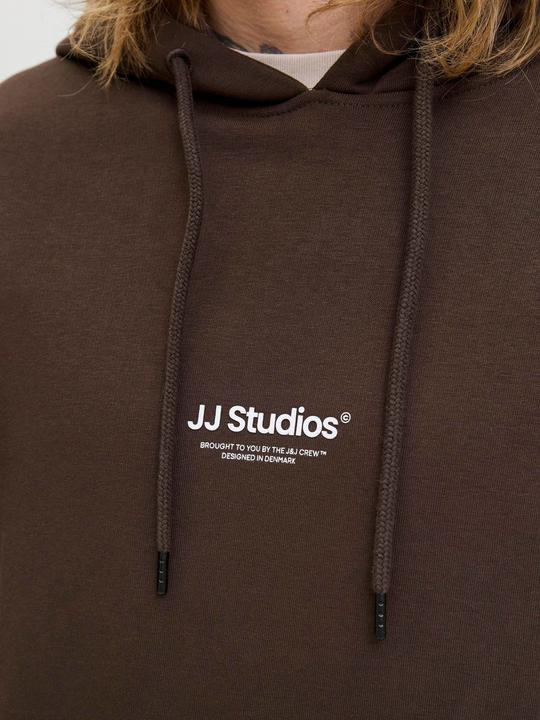 Produktbild Jack & Jones Jjesoho Sweat Hood Noos (S)