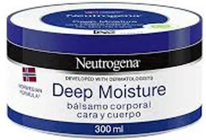 Neutrogena Moisturizing Creams 300ml (300 ml, Tagescreme)