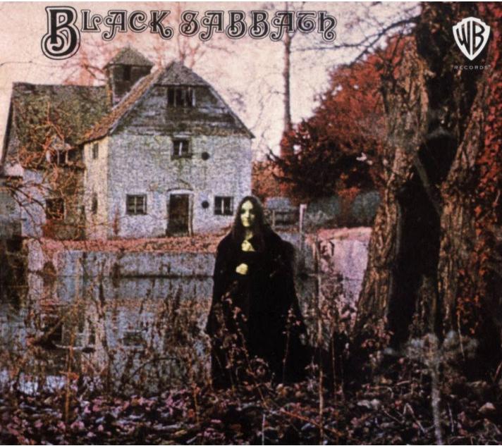 Image du produit Black Sabbath (Sabbat noir)