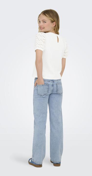 Produktbild Only KOGNINNA Sweatshirt Kapuzenpullover (110, 116)