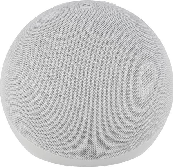 Actual product image Amazon Dot 5 (Amazon Alexa)