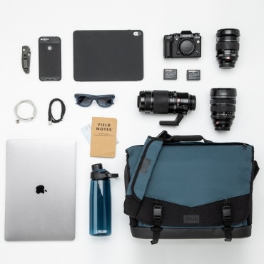 Produktbild Tenba DNA 16 Slim Messenger (Kamera Schultertasche)