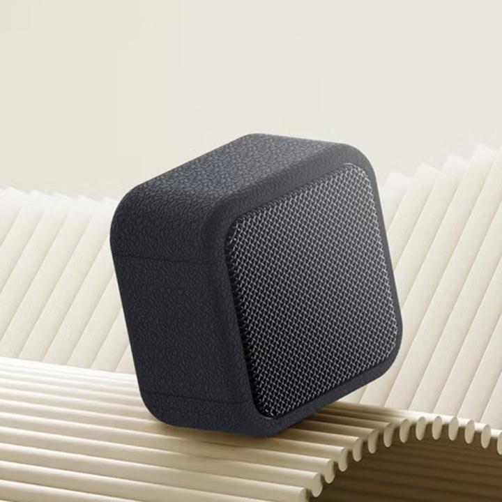 Actual product image Yesido - Wireless Speaker (YSW35) - Mini Design, Portable, Bluetooth V5.3, 400mAh - Black