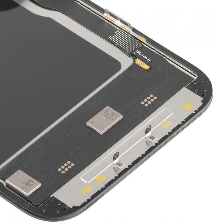 Productafbeelding MP Display Unit f?r iPhone 14 Pro, Soft OLED FHD 120Hz IC Movable Version, Aftermarket, Black (Scherm, Apple iPhone 14 Pro)