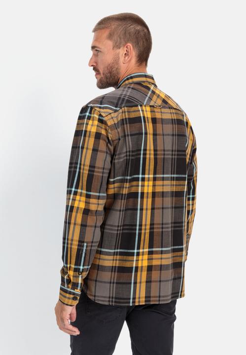 Immagine prodotto Camel Active Camicia a quadri in un look overhirt (XXL)