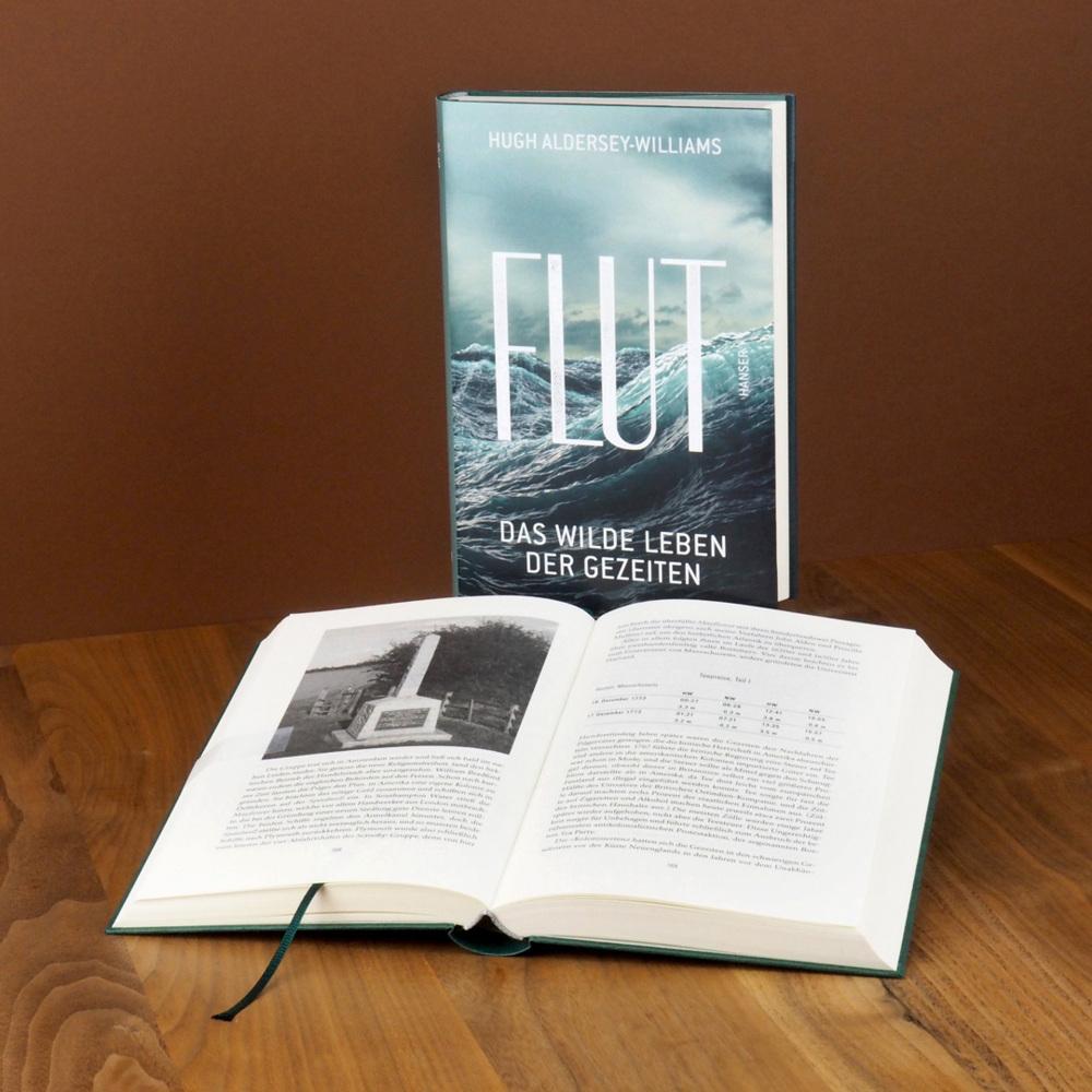Thumbnail - Flut, Sachbücher von Hugh Aldersey-Williams