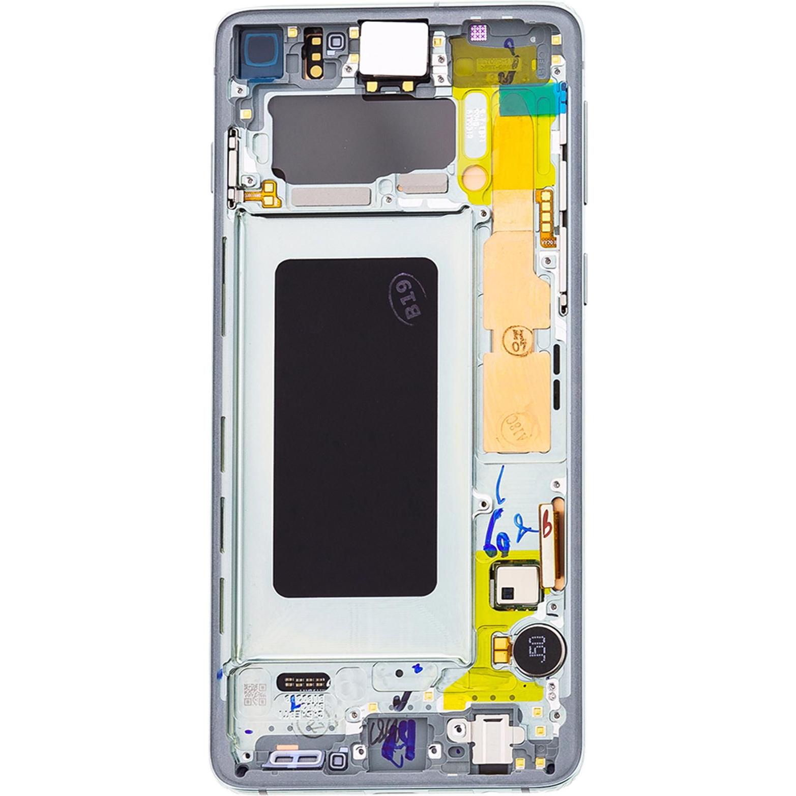 Thumbnail - Samsung LCD-Display Galaxy S10 (Display, Galaxy S10), Mobilgerät Ersatzteile, Grün