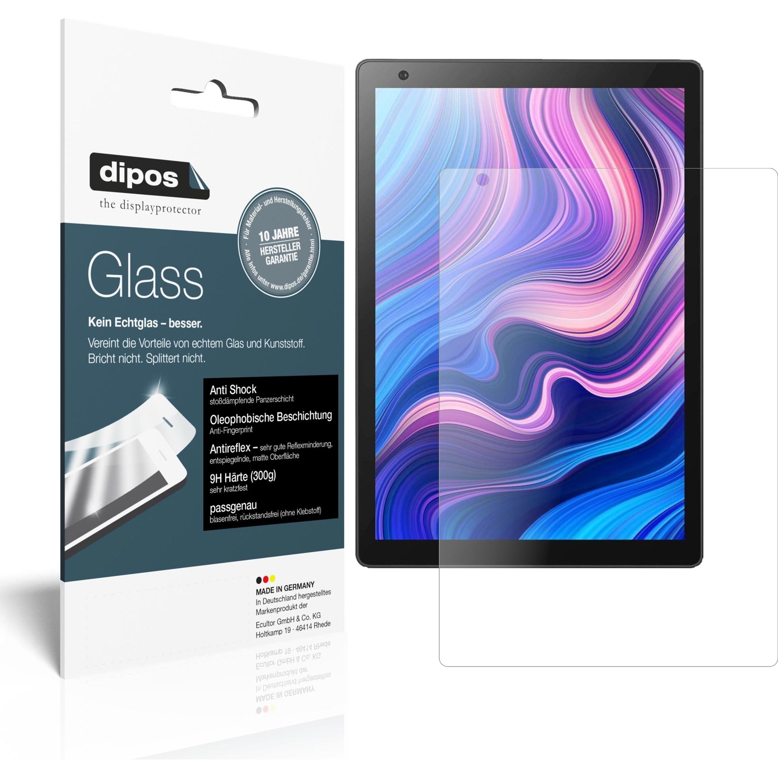 Dipos Displayschutz Anti-Shock (1 Stück, MatrixPad Z10), Tablet Schutzfolie