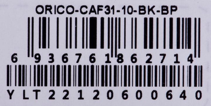 Immagine prodotto Orico CAVO USB-C - USB-A (M/F) 3.1, PD (1 m, 60 W)