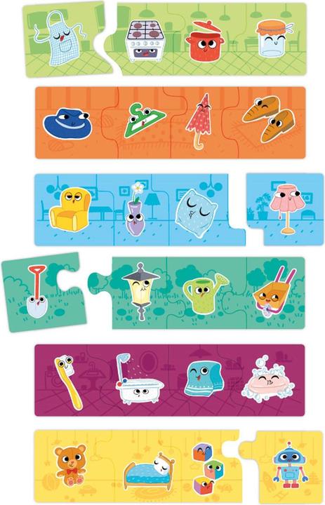 Immagine prodotto Dodo Casa (4 pezzi)