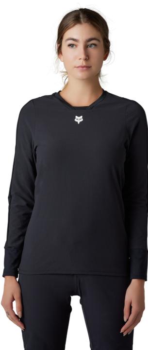 Image du produit Fox Jersey 24 W Defend Thermal Blk (XS)