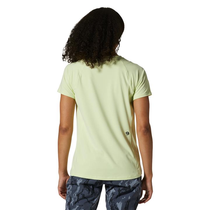 Actual product image Mountain Hardwear W Crater Lake Short Sleeve (XS)