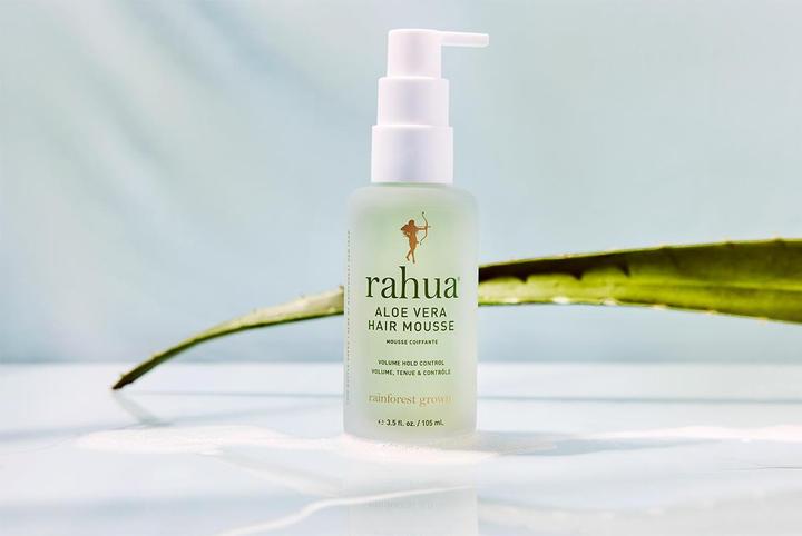 Immagine prodotto Rahua Mousse per capelli all'aloe vera (105 ml, Agente schiumogeno)