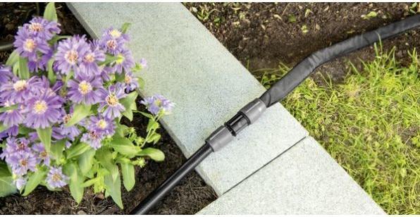 Actual product image Kärcher I-piece (Drip irrigation connector + branch)
