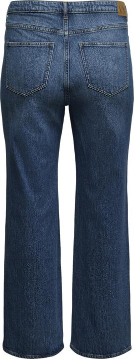 Image du produit Vero Moda VMCTESSA Hohe Taille Weiter Beinschnitt Jeans Weit geschnitten (44)