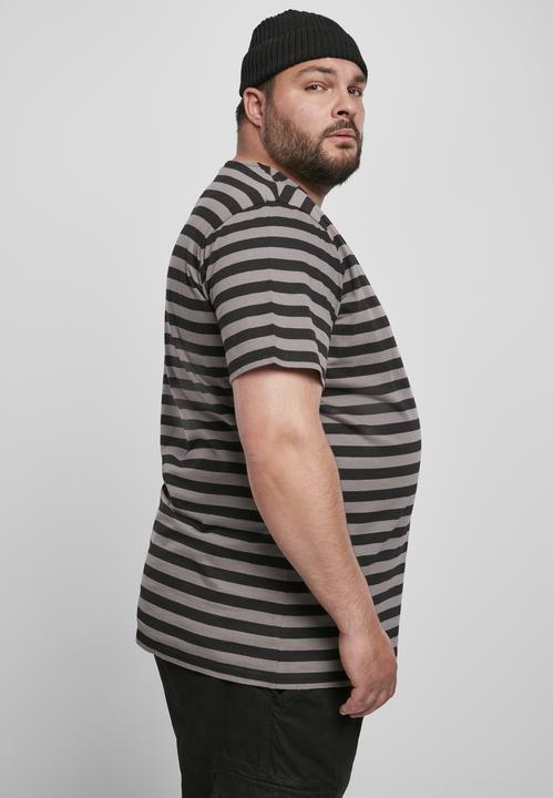 Produktbild Urban Classics Stripe Tee (5XL)