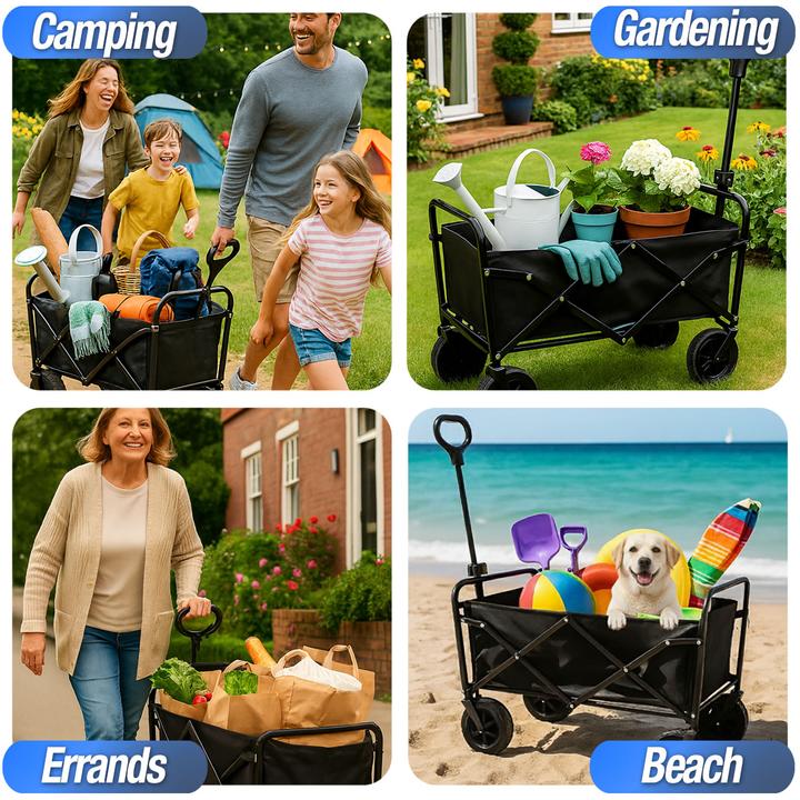 Produktbild Starlyf Foldable Cart-