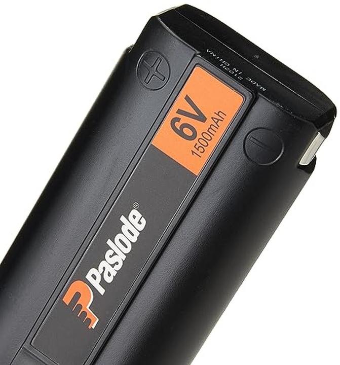 Actual product image Paslode Accu NIHM 6V - 018890