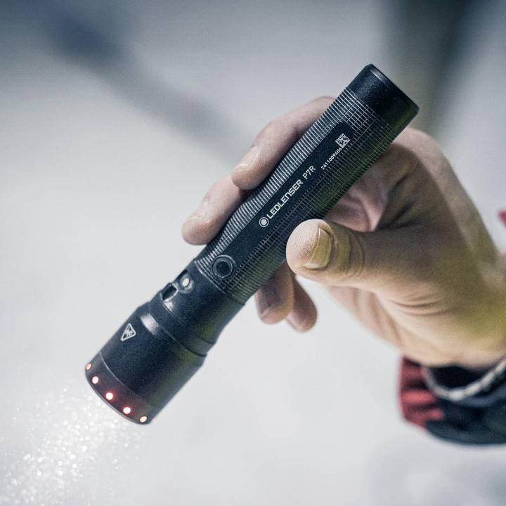 Actual product image Magni Akku-Taschenlampe P7R 25-120072000Lumen Ledlenser (15.90 cm, 1200 lm)