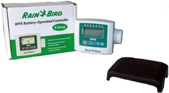 Rain Bird WPX6 Batteriebetriebener Bewässerungsprogrammierer (Irrigation computer)