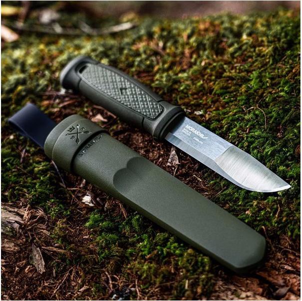 Actual product image Morakniv KANSBOL Survival-Kit (10.90 cm)