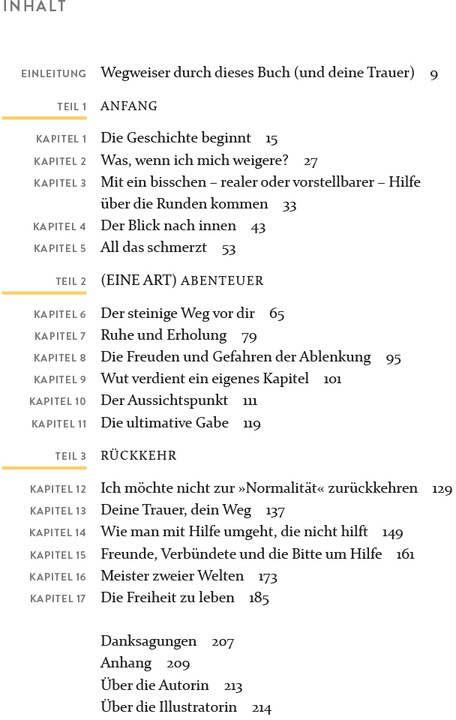 Image du produit Es ist okay, wenn du traurig bist – Ein Trauer-Journal (Allemand, Megan Devine, 2021)
