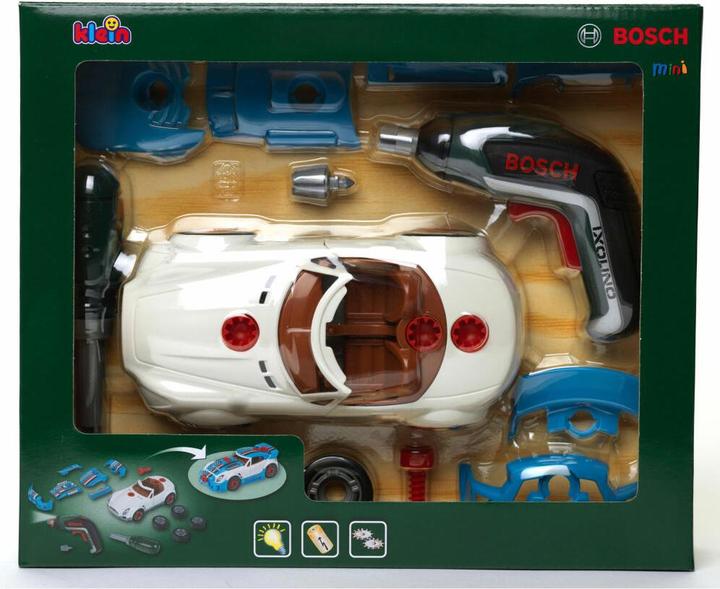 Immagine prodotto Theo Klein Set per la messa a punto dell'auto Bosch