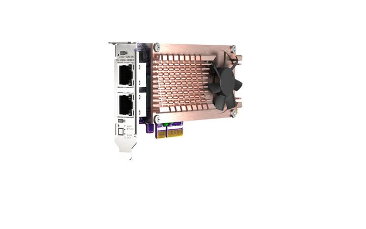Produktbild QNAP QM2 Series Card